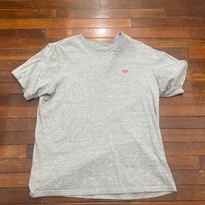 Supreme small box logo tee